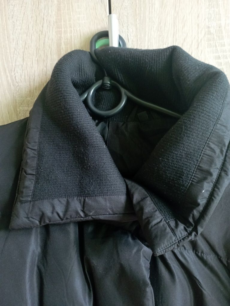 Kurtka zimowa zapinana na guziki może być ciążowa rozm 38