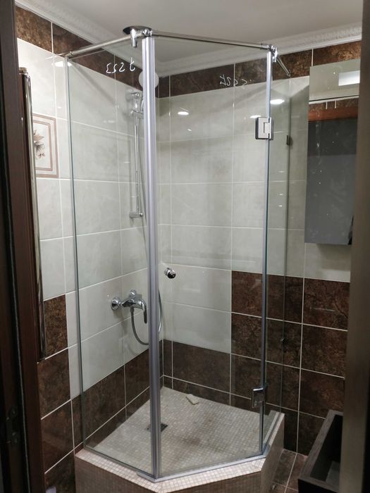 Душевые кабины хорошего качества, красивые, лучшие - под размер