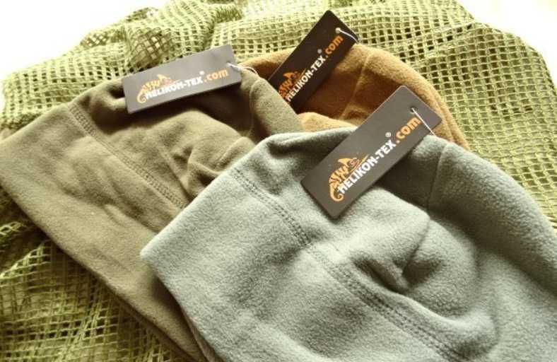 HELIKON-TEX WATCH CAP FLEECE шапка флісова DOKERKA ковпак 9 кольорів