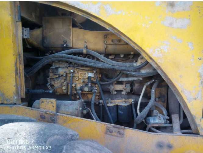 Фронтальний навантажувач XCMG модель ZL50G