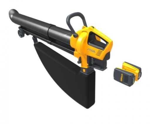 Dmuchawa akumulatorowa STIGA VS 100e 4.0 Ah / 600w