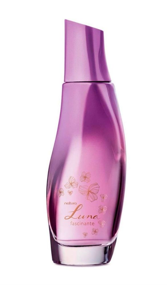 Perfumes natura