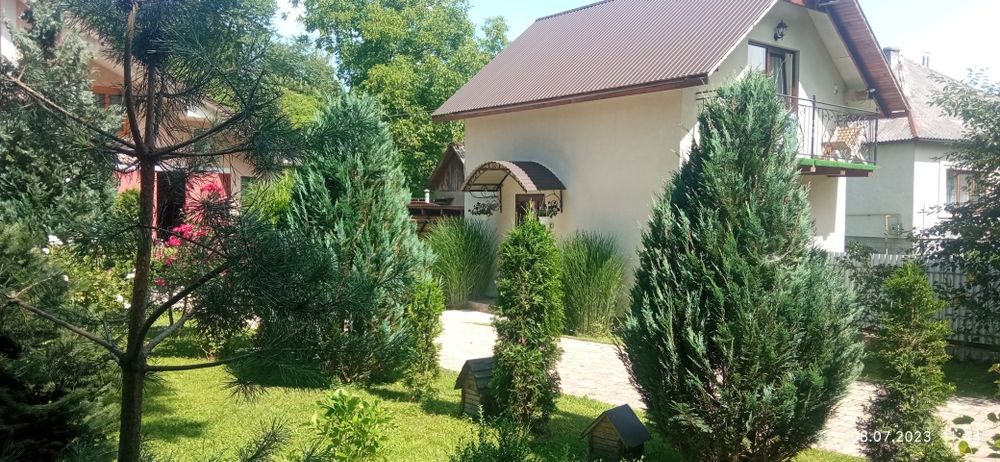 Відпочинок у Поляні . Закарпатська обл.