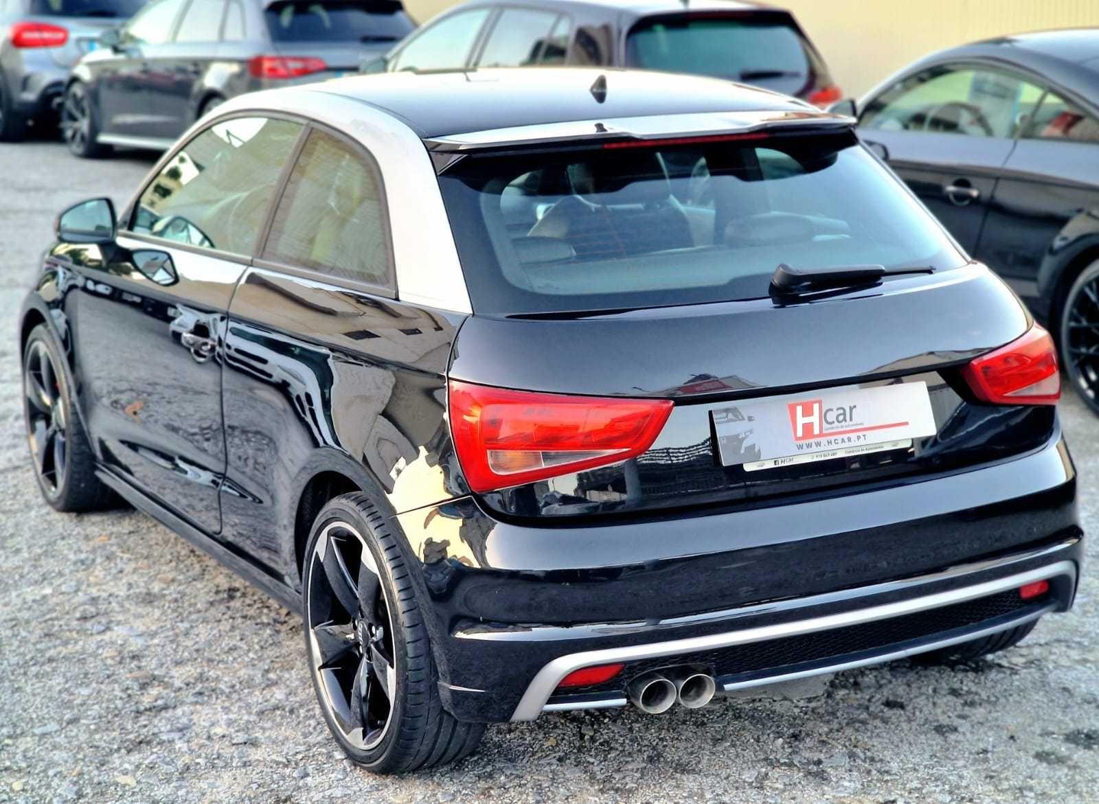 AUDI A1 S LINE PLUS 1.6TDI 105CV