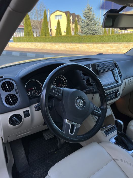 Фольксваген Тигуан