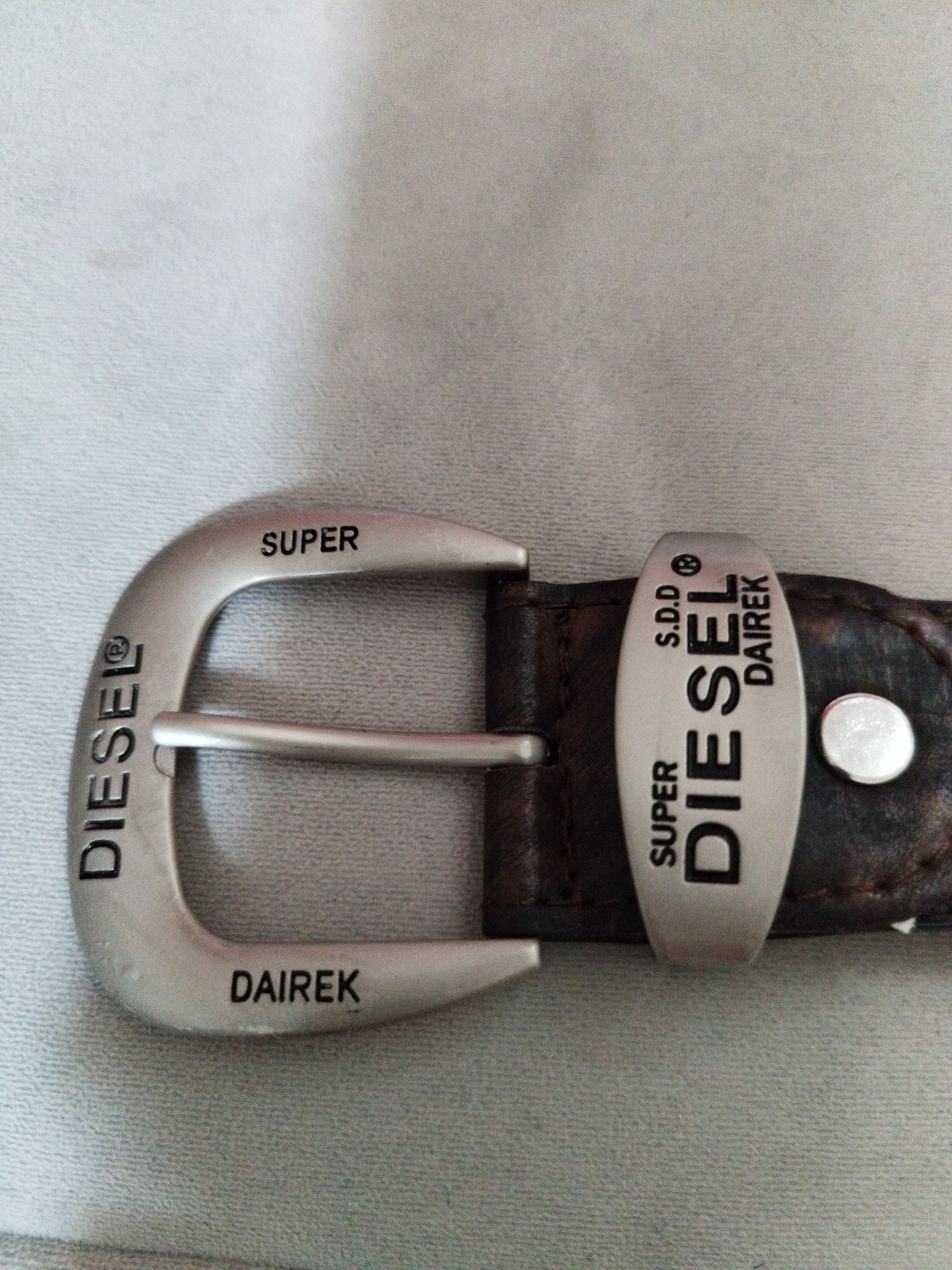 Pasek Diesel Super Dairek 38/95