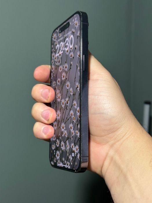 iPhone 14 Pro Max 256 Gb deep purple