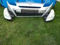 Zderzak i lampy renault Clio 3 lift