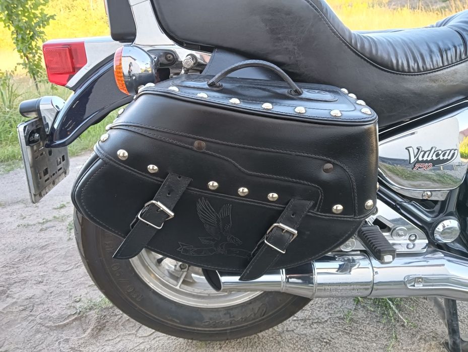 Kawasaki VN 750 Vulcan