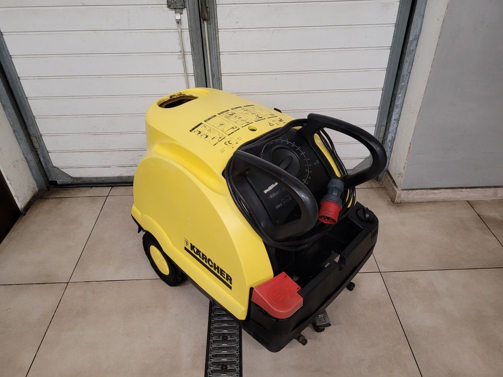 Myjka Ciśnieniowa Karcher HDS 798 C * Podgrzewanie * DUŻY WYBÓR * 400V