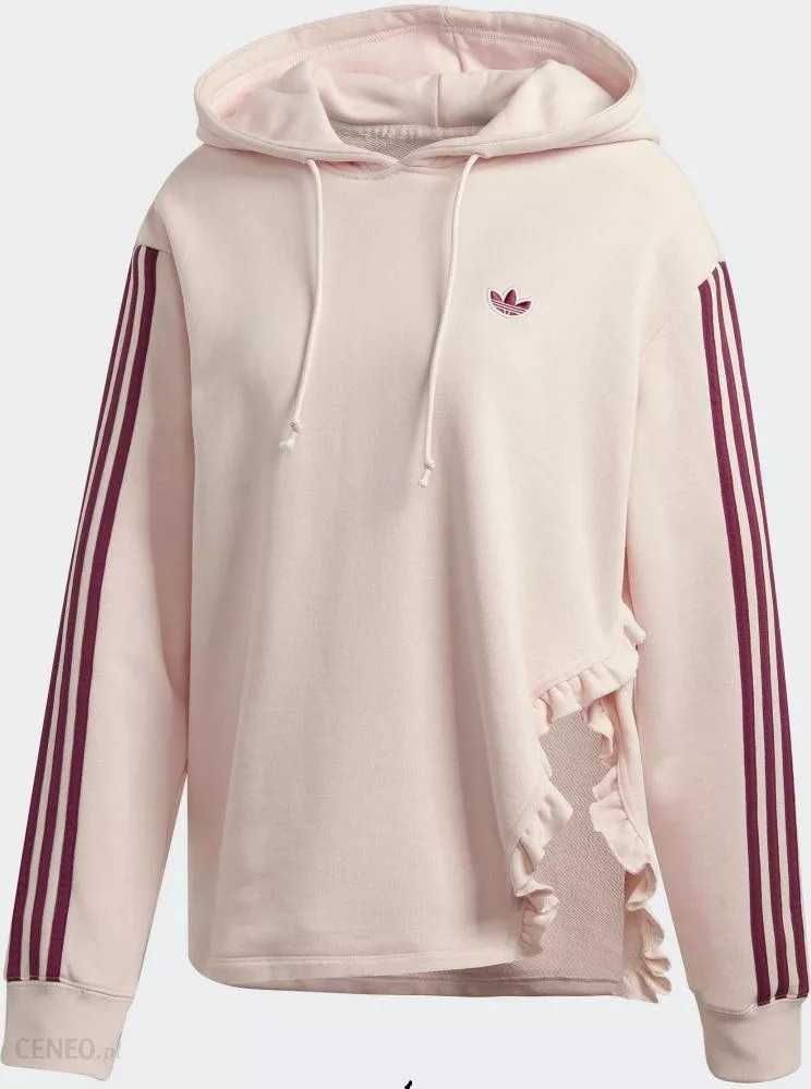 Bluza z kapturem Adidas hoodie r. M/L