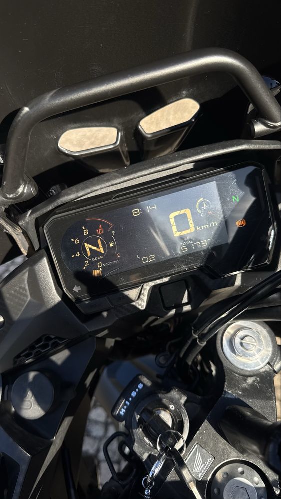 Honda CB500X - 2019