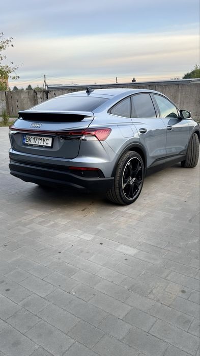 Audi q4 e-tron sportbag