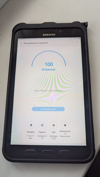 Планшет Samsung Galaxy Tab Active 2 8" SM-T397U Wifi + LTE