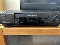 Video gravador VHS Sony