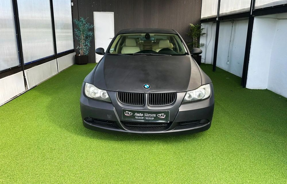 BMW 320 d Navigation Sport