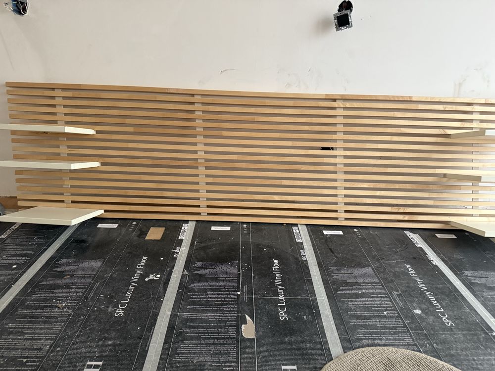 Cabeceira de cama Ikea