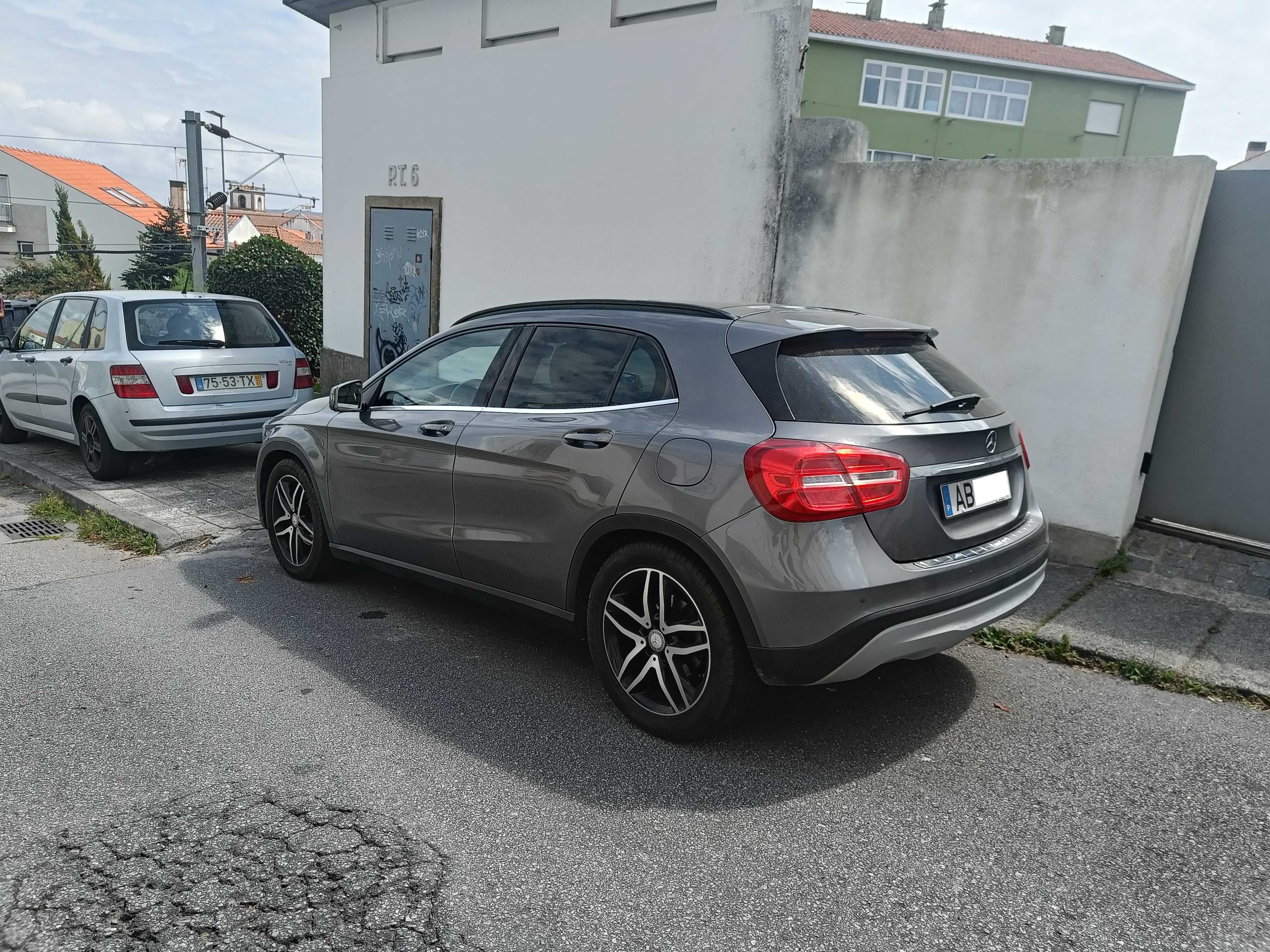 Mercedes GLA 180CDI Automático 2017