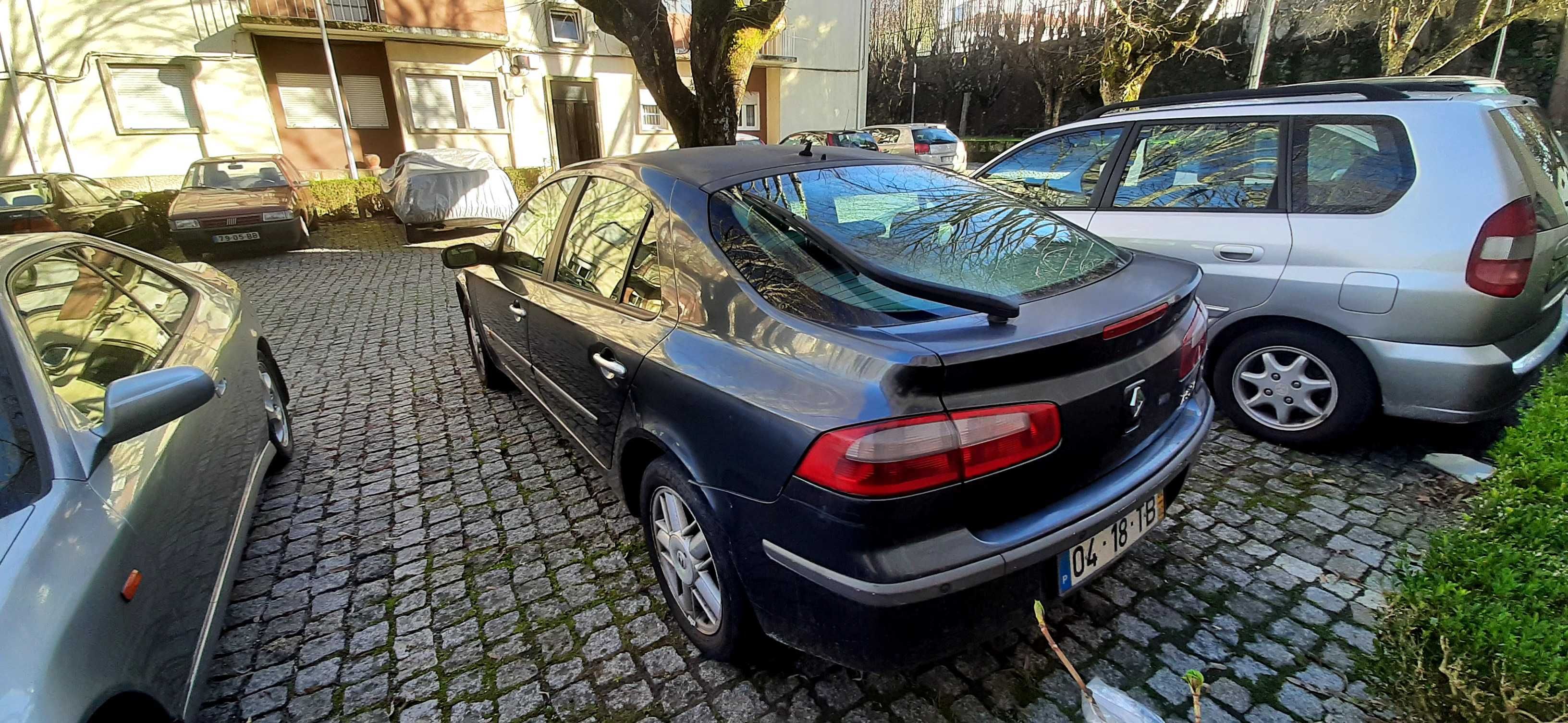 Renault Laguna II