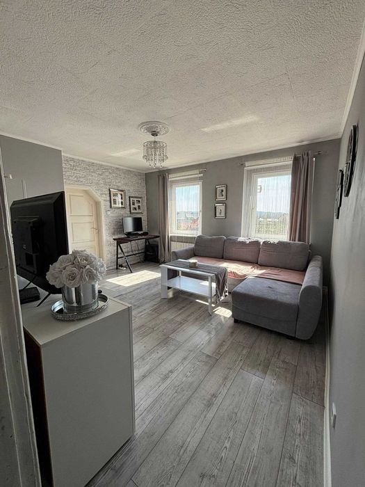 Mieszkanie 2 piętro / 43 m2 / piwnica, ogródek, garaż / Kobylnica