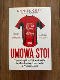 Umowa Stoi Daniel Geey