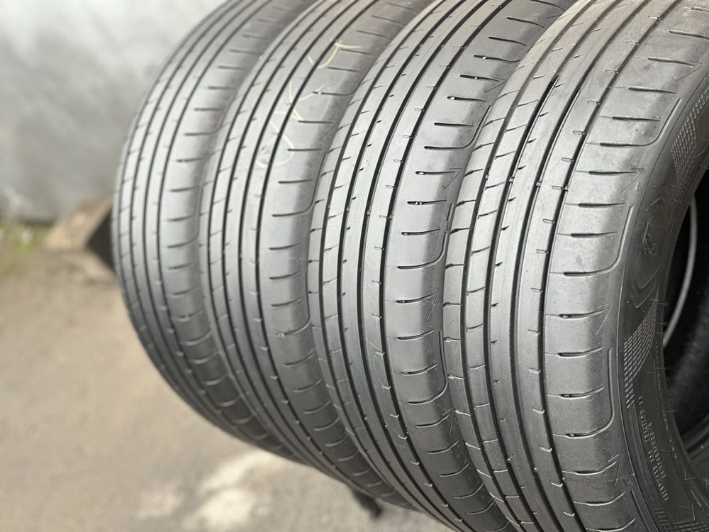 Goodyear Eagle F1 asymmetric5 235/55 r18 2021 рік 6.6мм