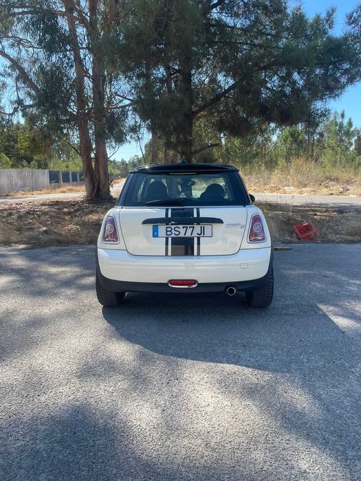 Mini Cooper 1.6 HDI