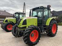 Claas Ares 617 ATZ Przedni Tuz Klimatyzacja 2006 Rok Hexashift 657