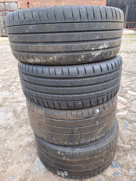 Opony letnie Michelin Kia Stinger 2sztuki