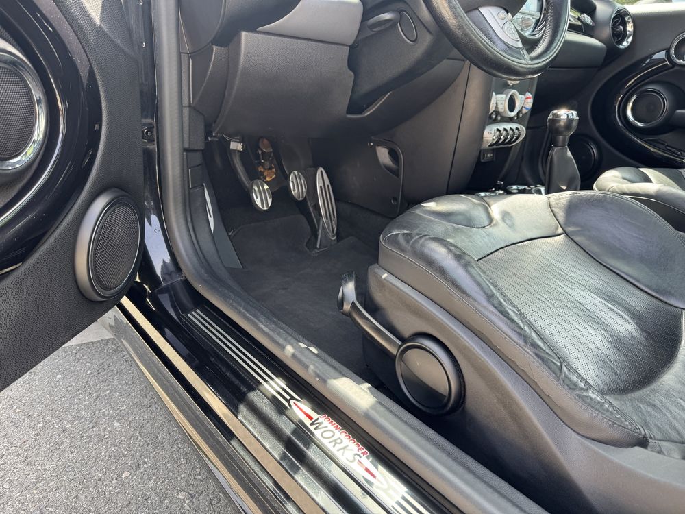 Mini JCW N14 211cv