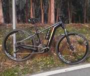 Bergamont Revox Edition Elétrica