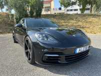 Porsche Panamera 4S Diesel