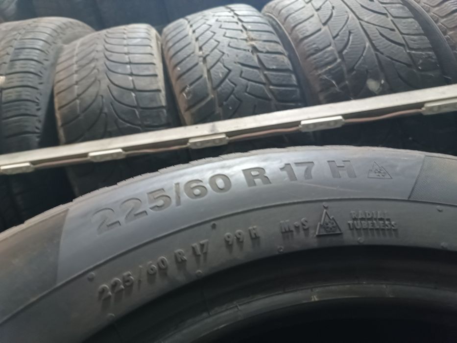 Шини Continental 225/60/17