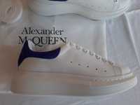 Alexander Mcqueen azuis, tam. 44