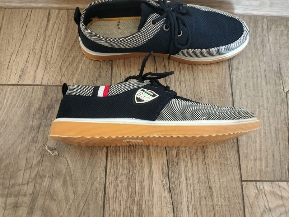 Туфли, мокасины, размер 39 (стелька 24,5)