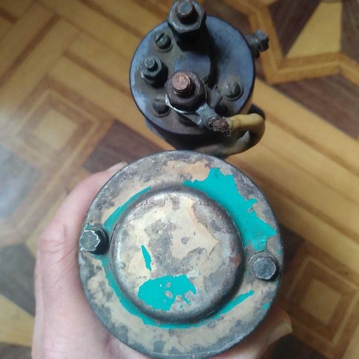 запчасти ЗАЗ б/у 30л.с