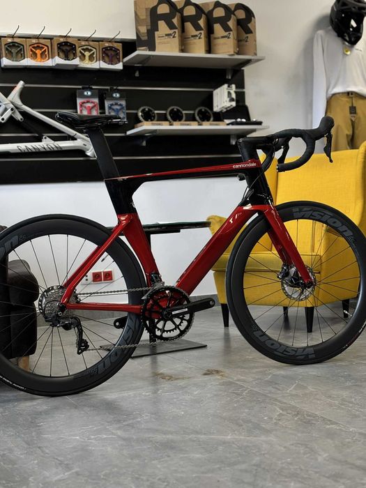 Rower Cannondale SYSTEM SIX ultegra rozm. 54