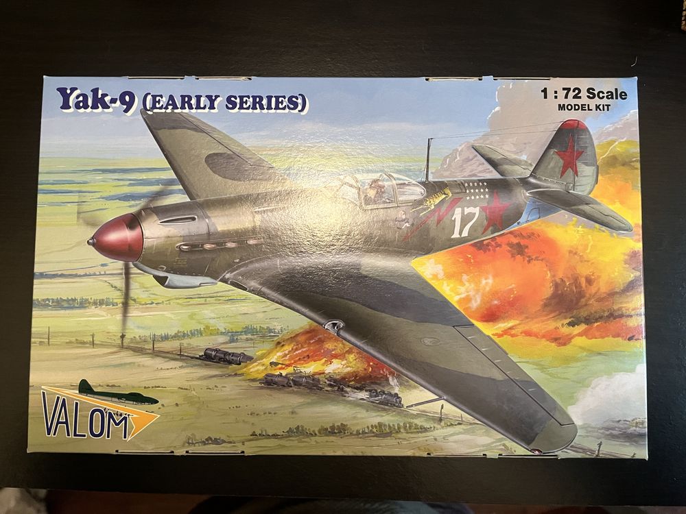 Kits Modelismo 1/72