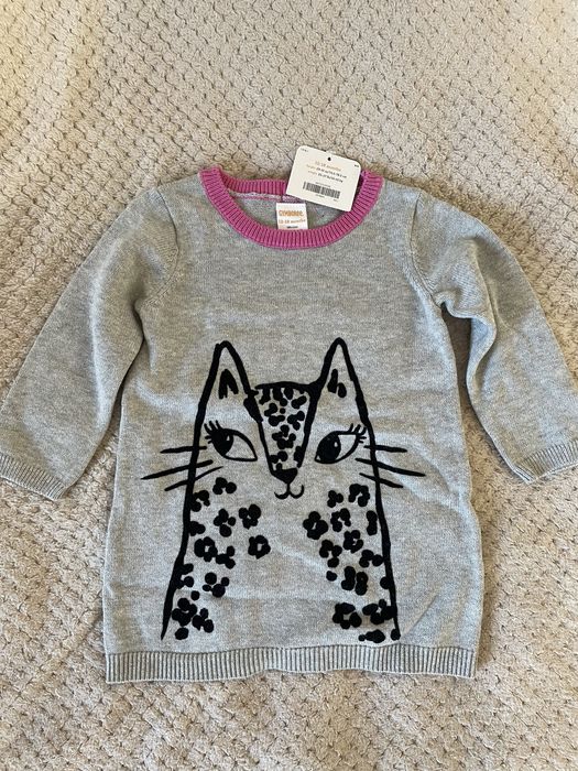 Сукня туніка на 12-18 місяців