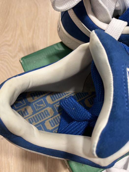 Продам кросівки Puma suede xl