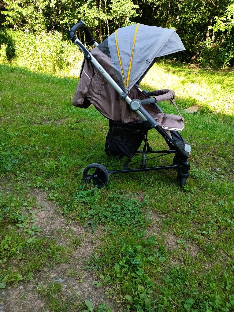Wózek spacery Espiro magic pro