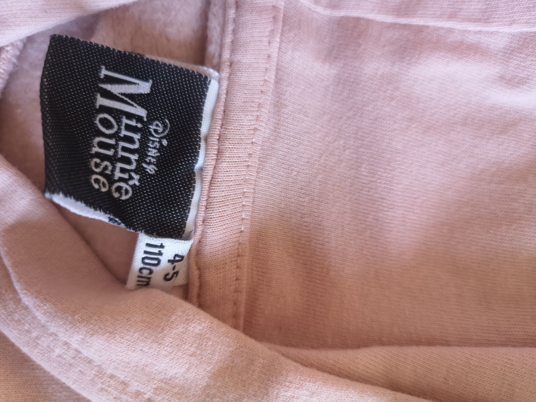 Bluza z myszką Minnie 110
