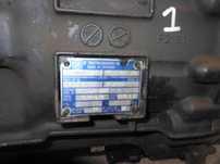 Skrzynia Biegów  MAN TGA  26310 automat 12AS 2301 ASF