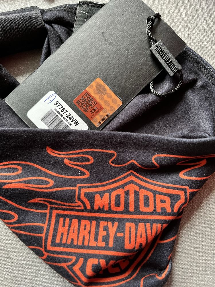 Chustka/opaska Harley Davidson