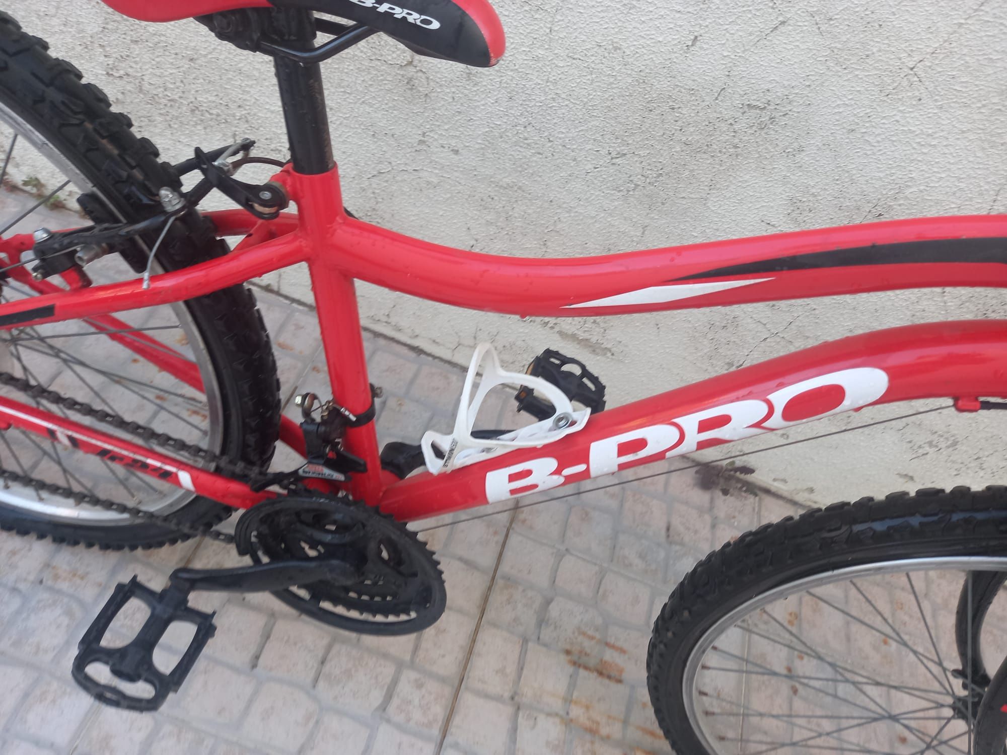 B-PRO Bicicleta de Criança 24' Mtb Bkom