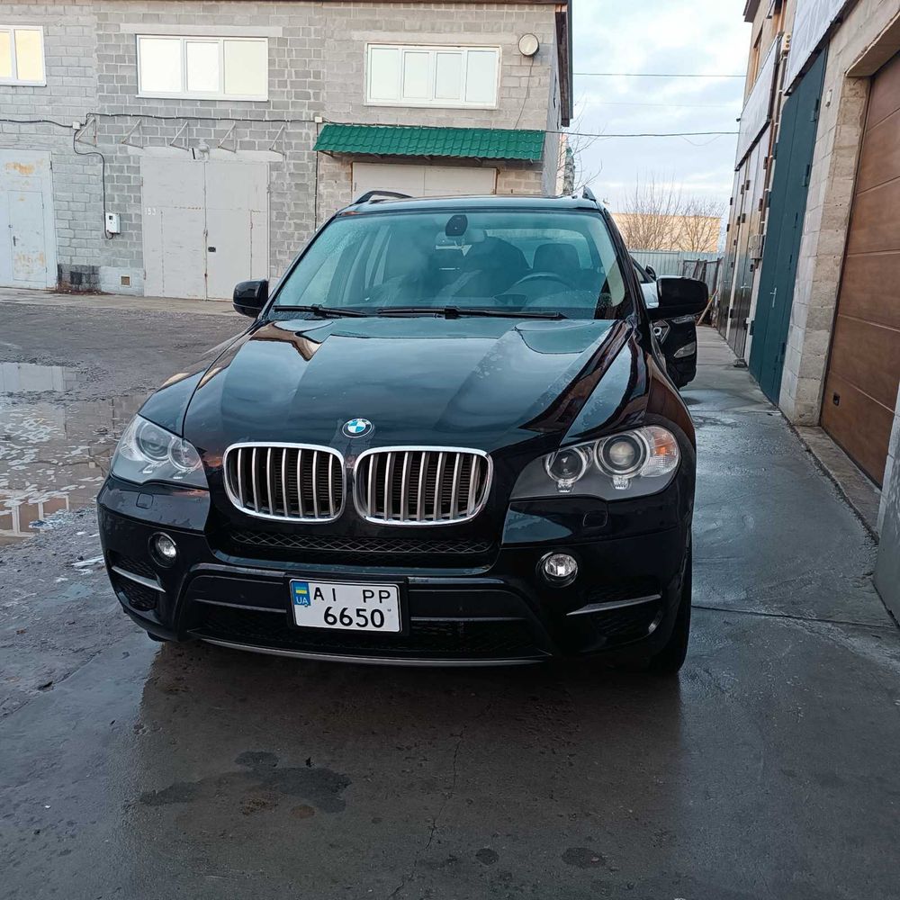 Продам BMW X 5 E70