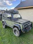 Suzuki samurai, terenówka, 4x4, samuraj