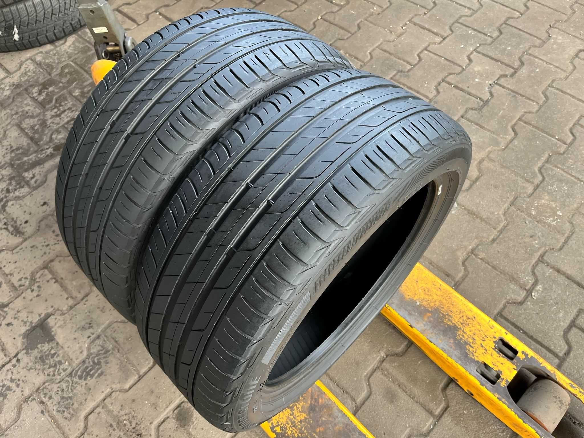 Opony letnie 2x 225/45 R17 Bridgestone Turanza T001