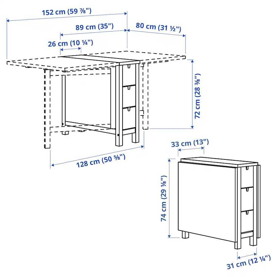 Mesa dobravel para sala ou cozinha.