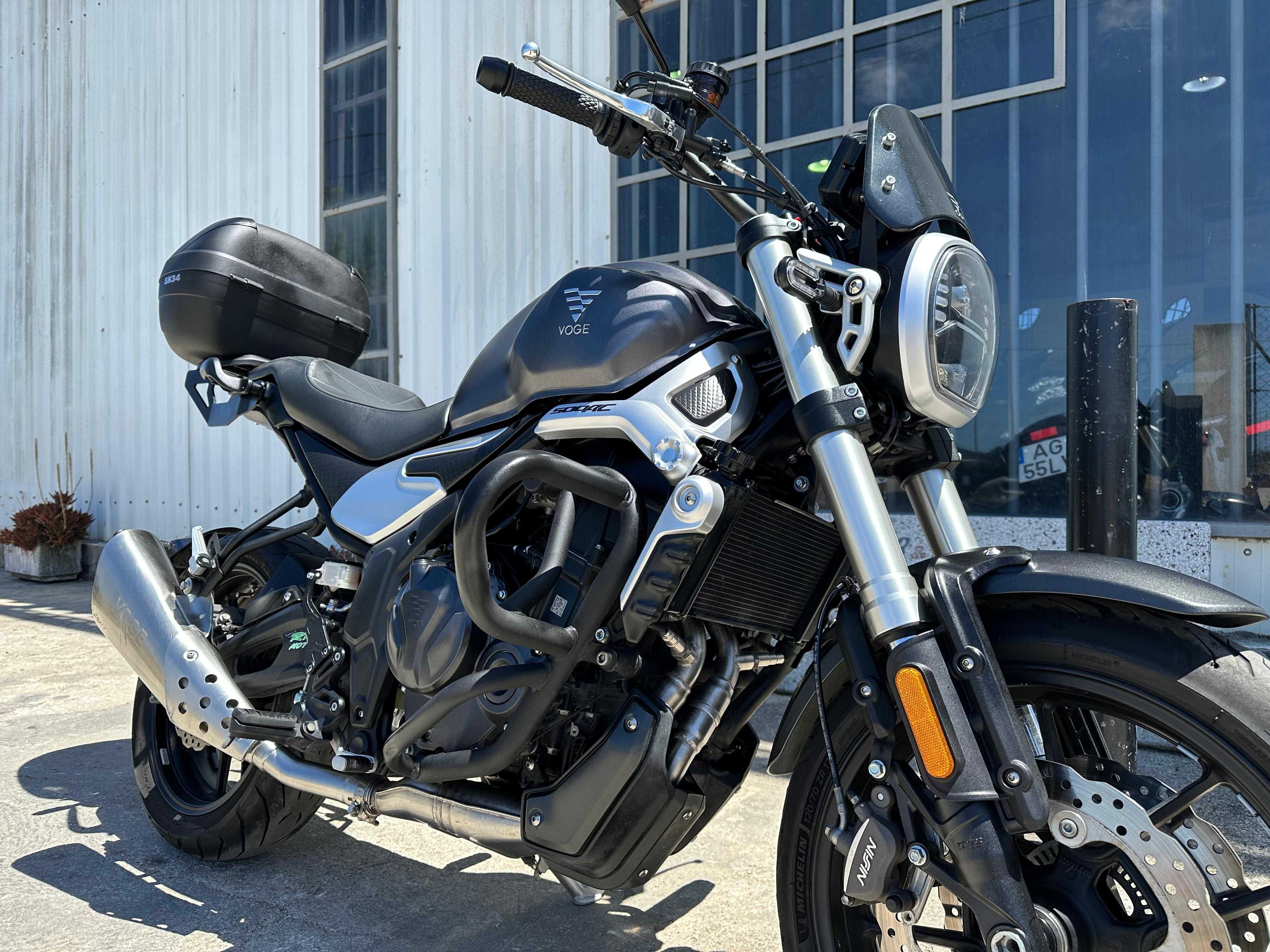 Voge 500AC de 2022